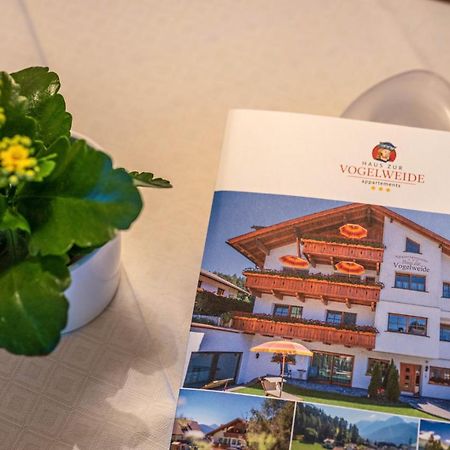 Haus Zur Vogelweide App 2 Apartment Добиако Екстериор снимка