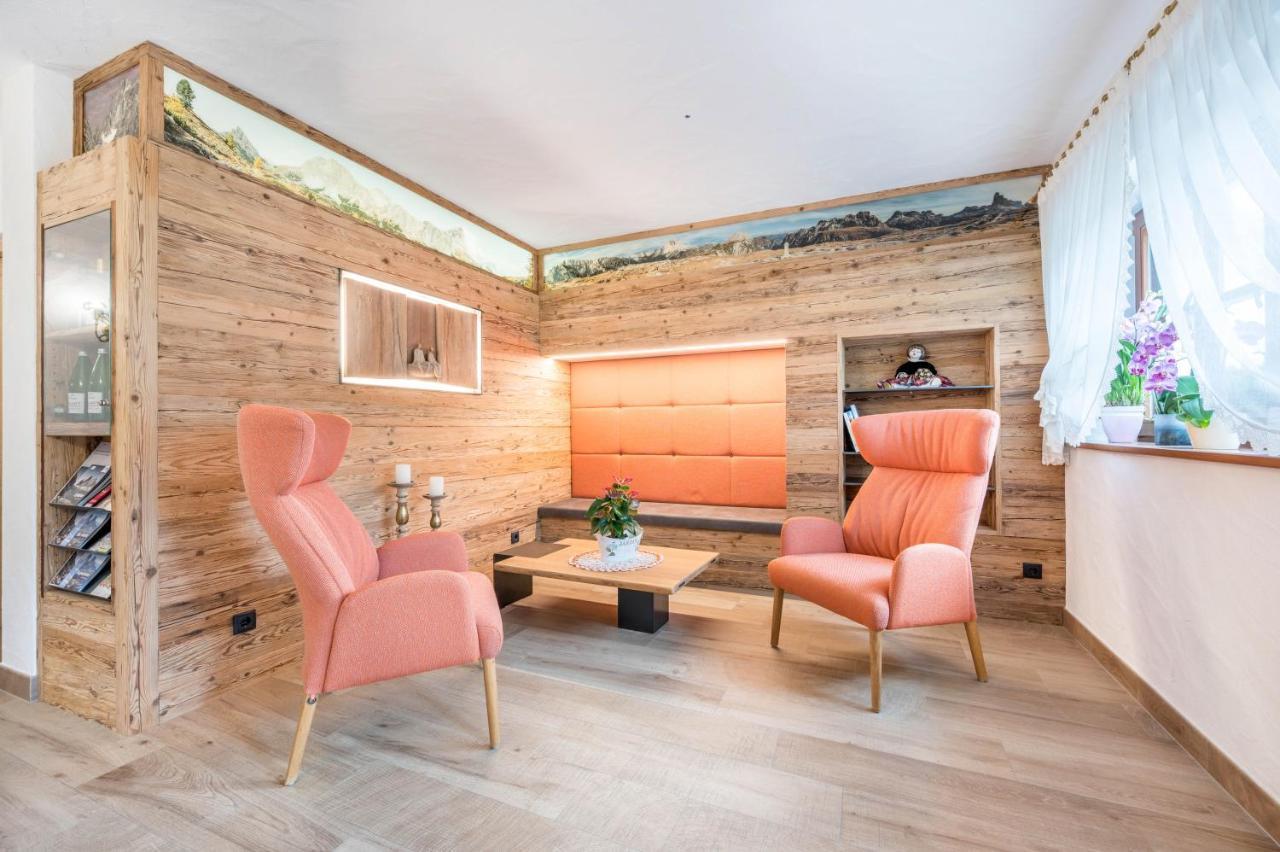 Haus Zur Vogelweide App 2 Apartment Добиако Екстериор снимка