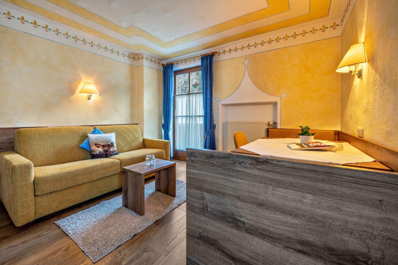 Haus Zur Vogelweide App 2 Apartment Добиако Екстериор снимка