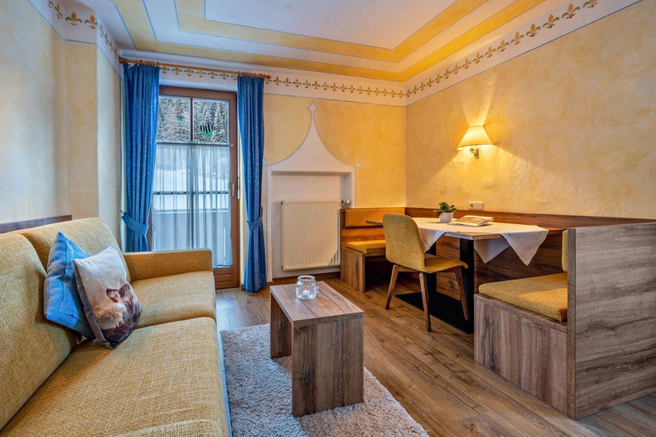 Haus Zur Vogelweide App 2 Apartment Добиако Екстериор снимка