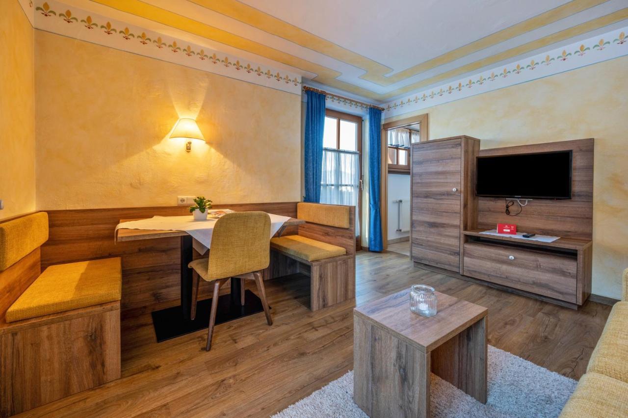 Haus Zur Vogelweide App 2 Apartment Добиако Екстериор снимка