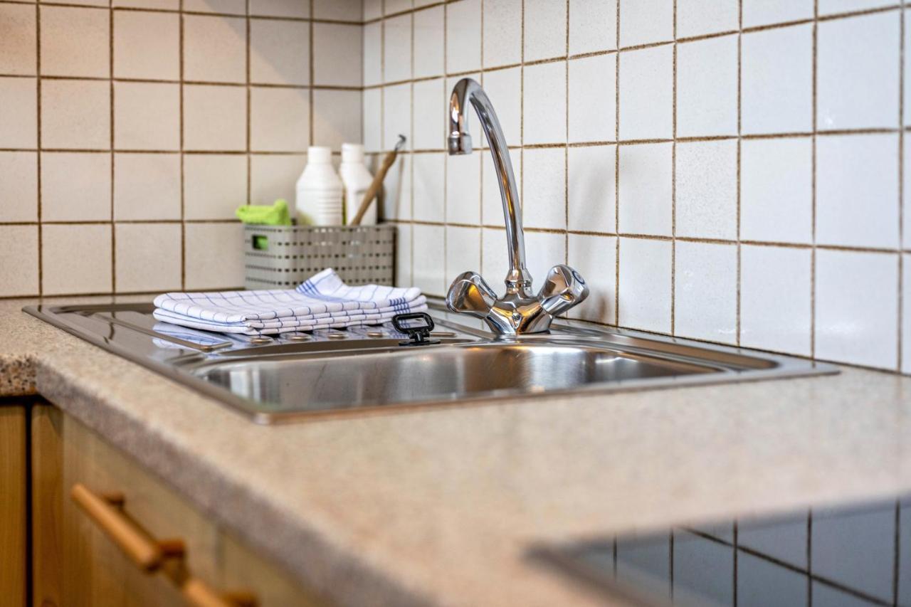Haus Zur Vogelweide App 2 Apartment Добиако Екстериор снимка