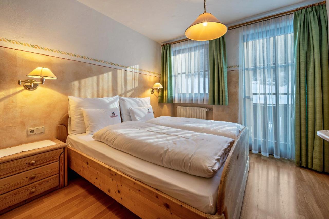 Haus Zur Vogelweide App 2 Apartment Добиако Екстериор снимка