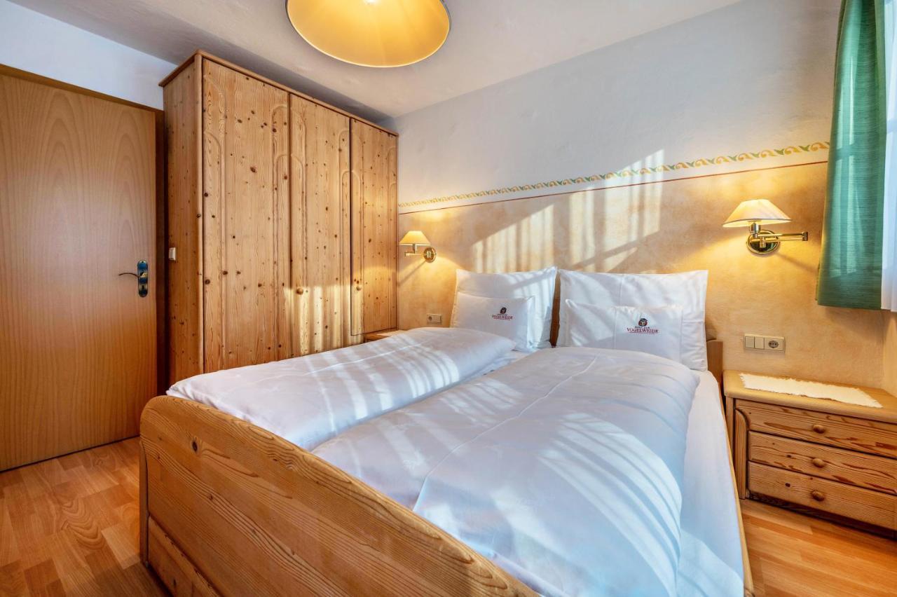 Haus Zur Vogelweide App 2 Apartment Добиако Екстериор снимка